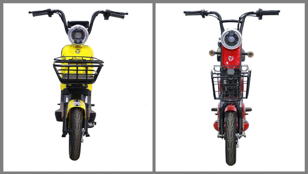 Xe đạp điện Yadea I3 và Igo có nhiều điểm chung