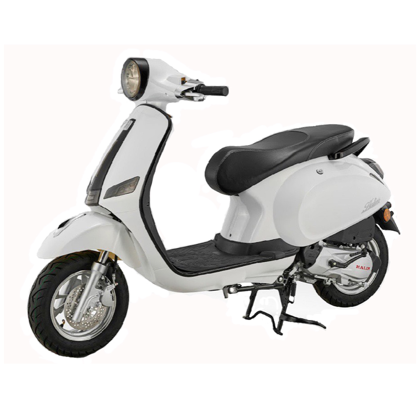 Xe Gắn Máy Halim 50G - Vespa - Xedien.Vn